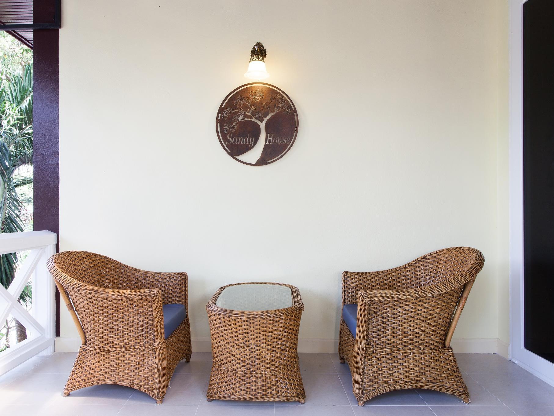 Sandy House Rawai Экстерьер фото