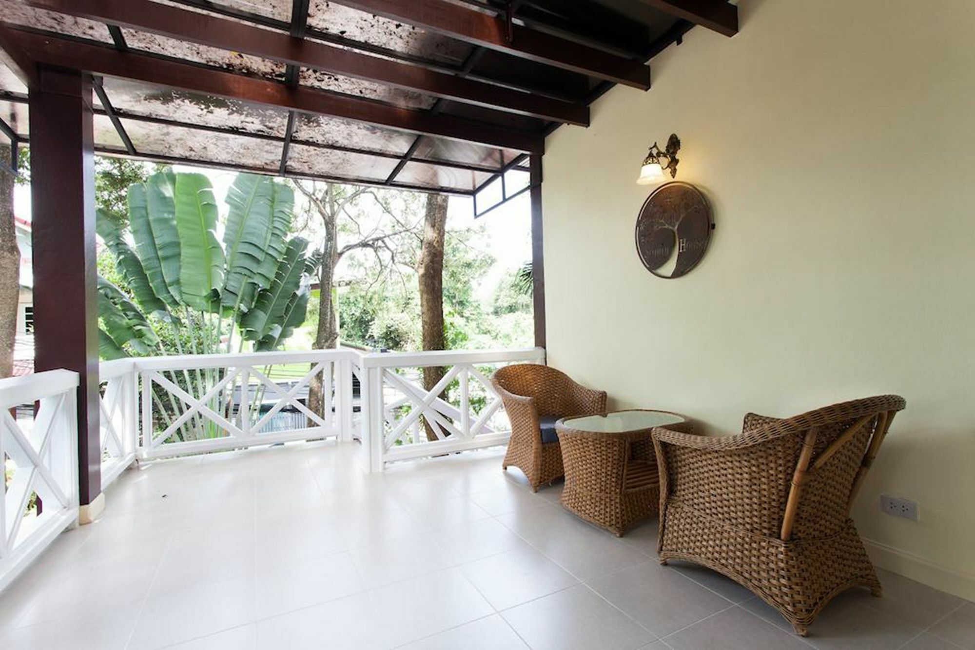 Sandy House Rawai Экстерьер фото