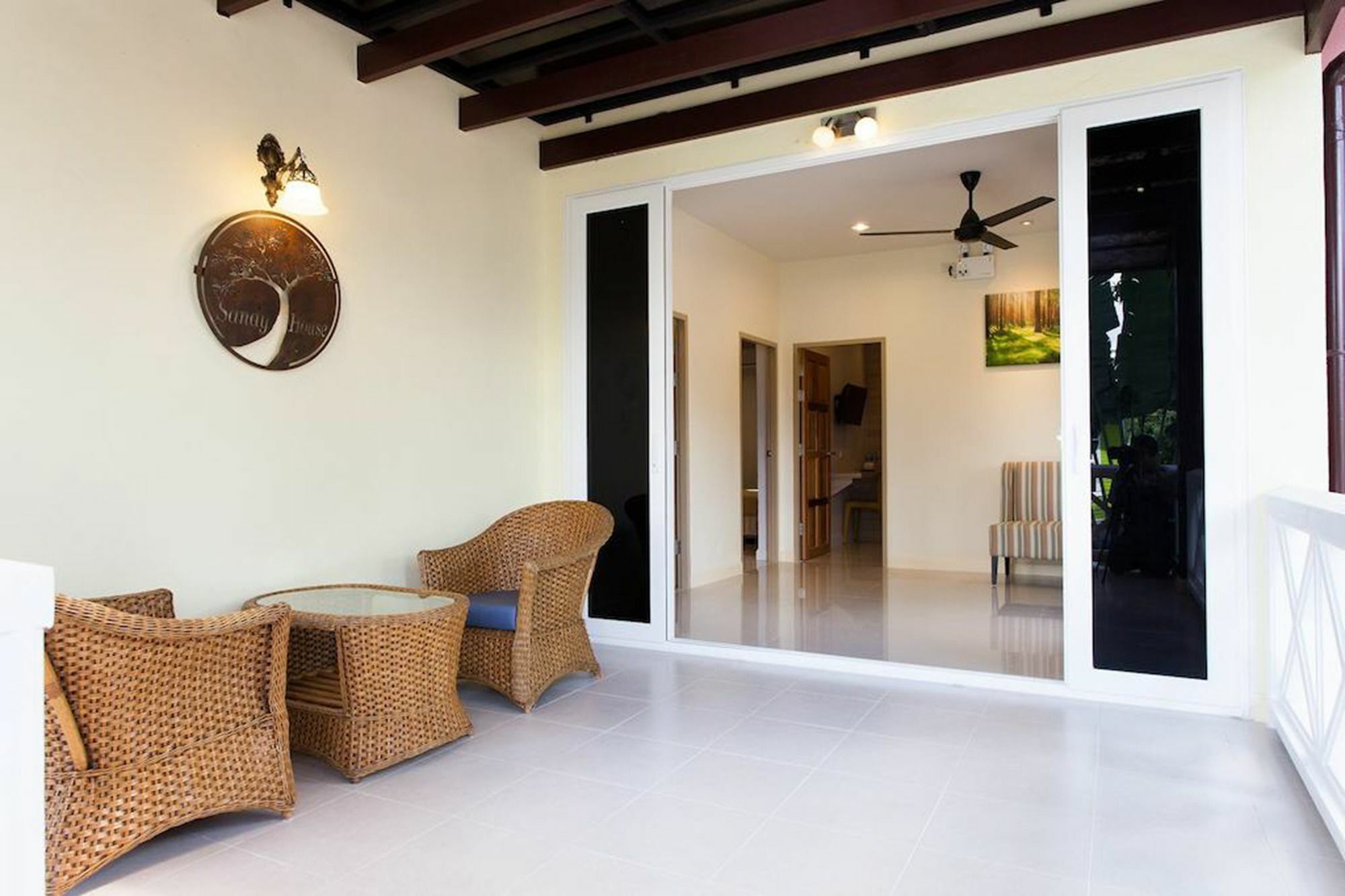 Sandy House Rawai Экстерьер фото