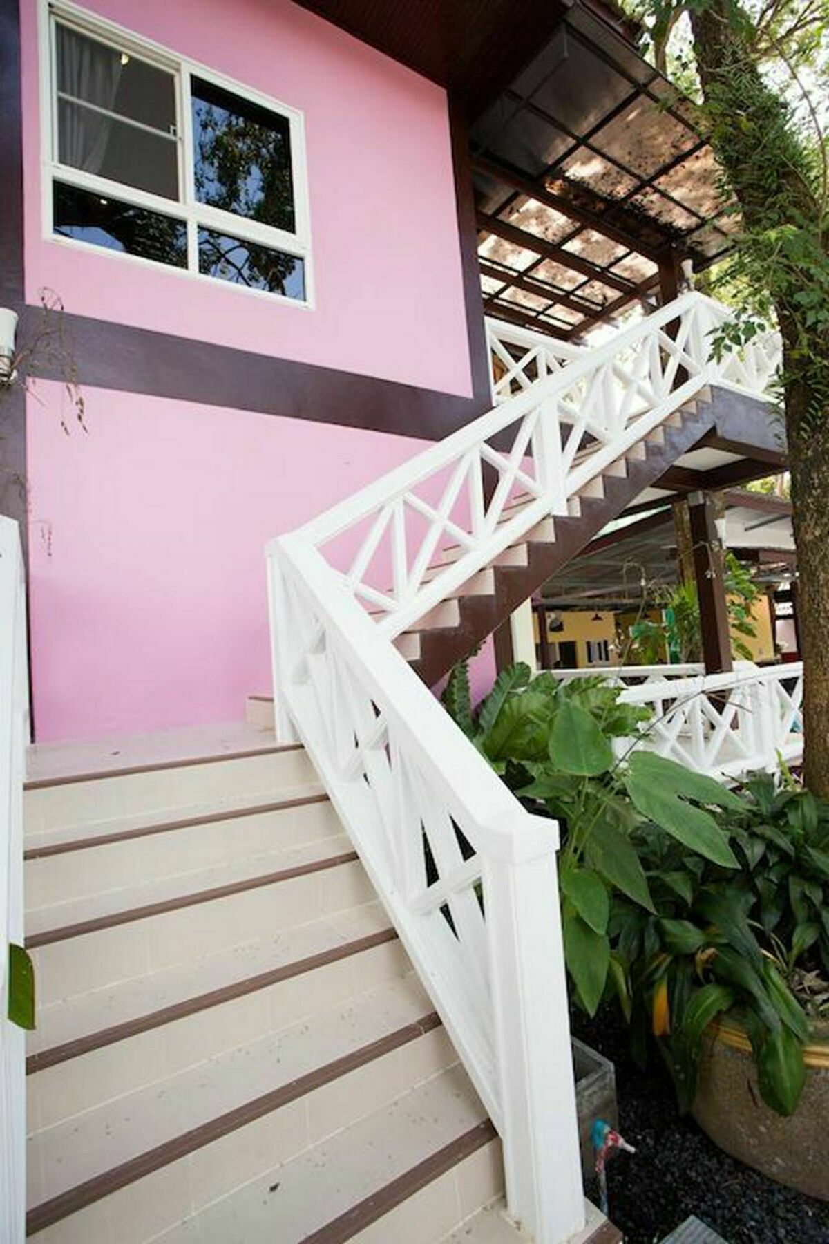 Sandy House Rawai Экстерьер фото