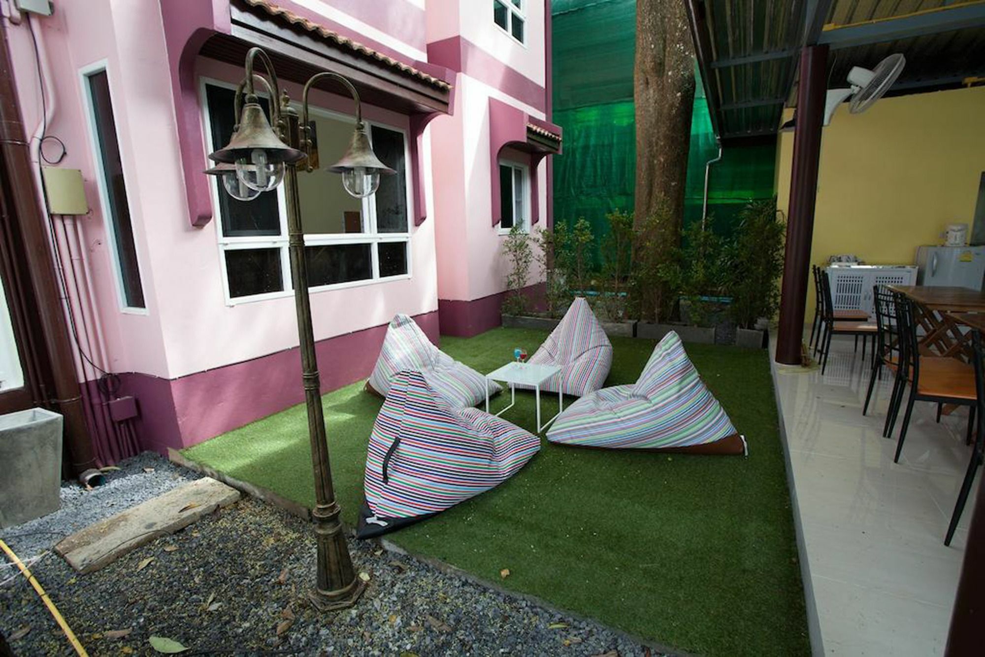 Sandy House Rawai Экстерьер фото
