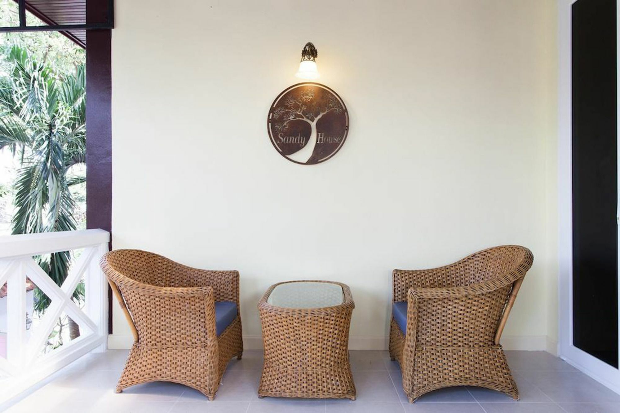 Sandy House Rawai Экстерьер фото