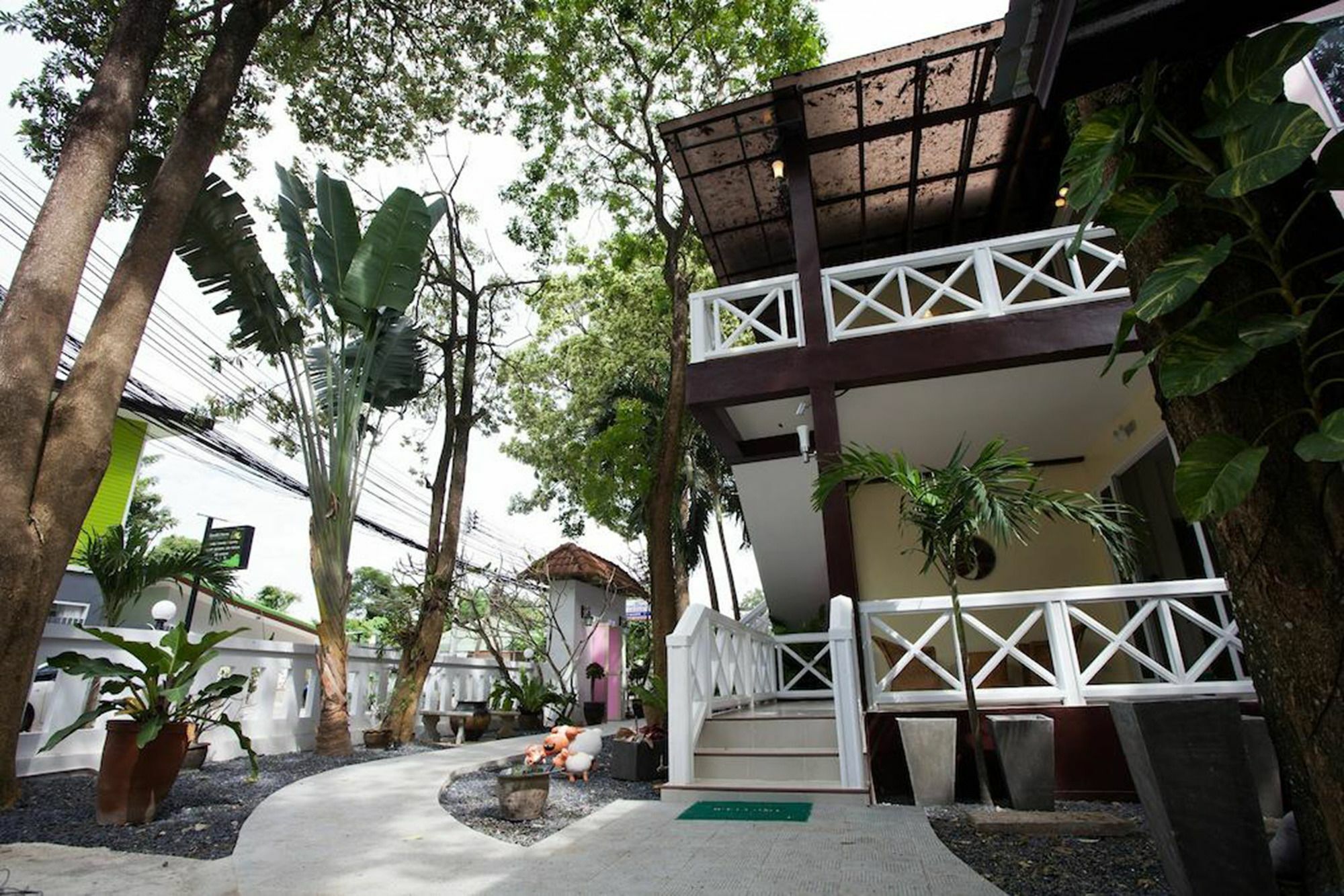 Sandy House Rawai Экстерьер фото